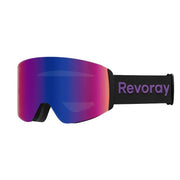 Passion M Pro Ski Goggles with Magnetics Lens Changing And XPatina-Tech Pro