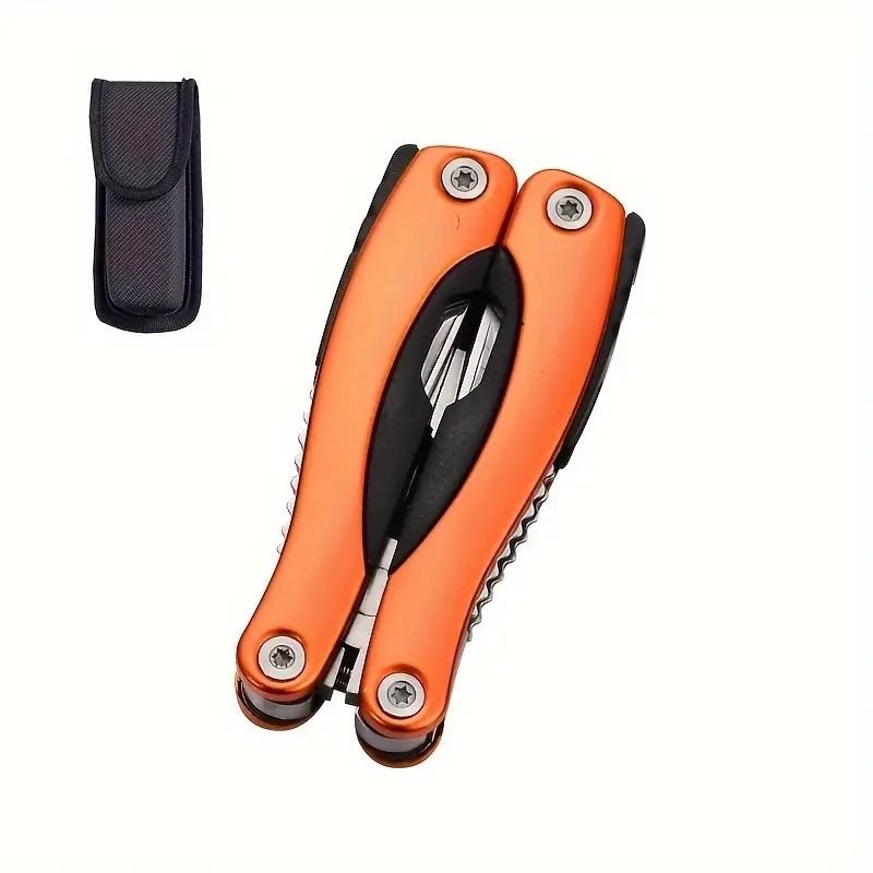 "The Last Tool You'll Need - Professional Multi - Function Pliers for Outdoor Survival" - E Hunt Supply